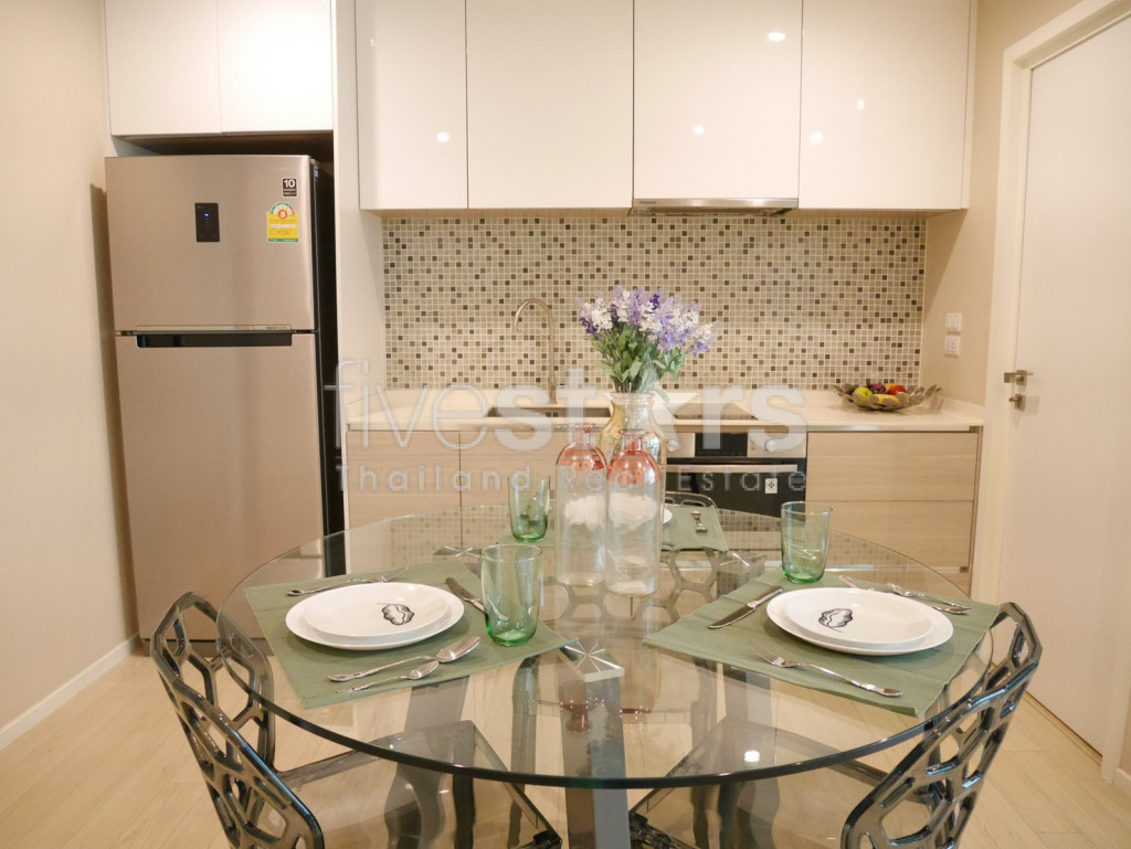 1 bedroom condo for sale in Asoke, photo 7