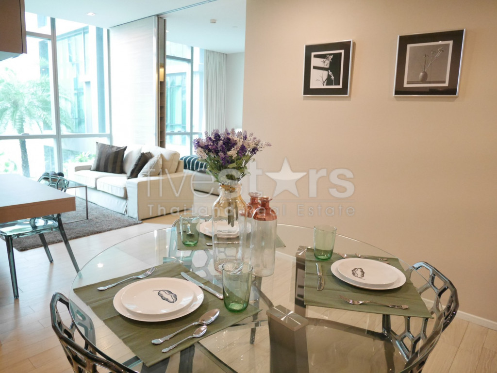 1 bedroom condo for sale in Asoke, photo 3
