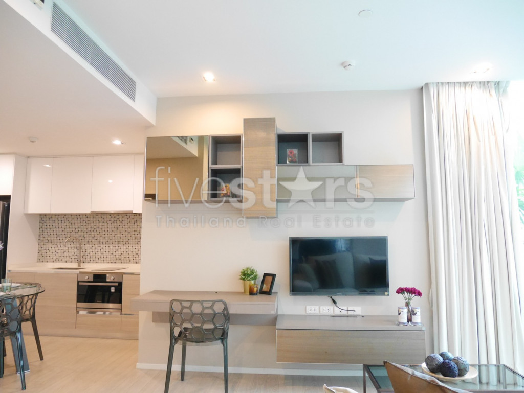 1 bedroom condo for sale in Asoke, photo 6