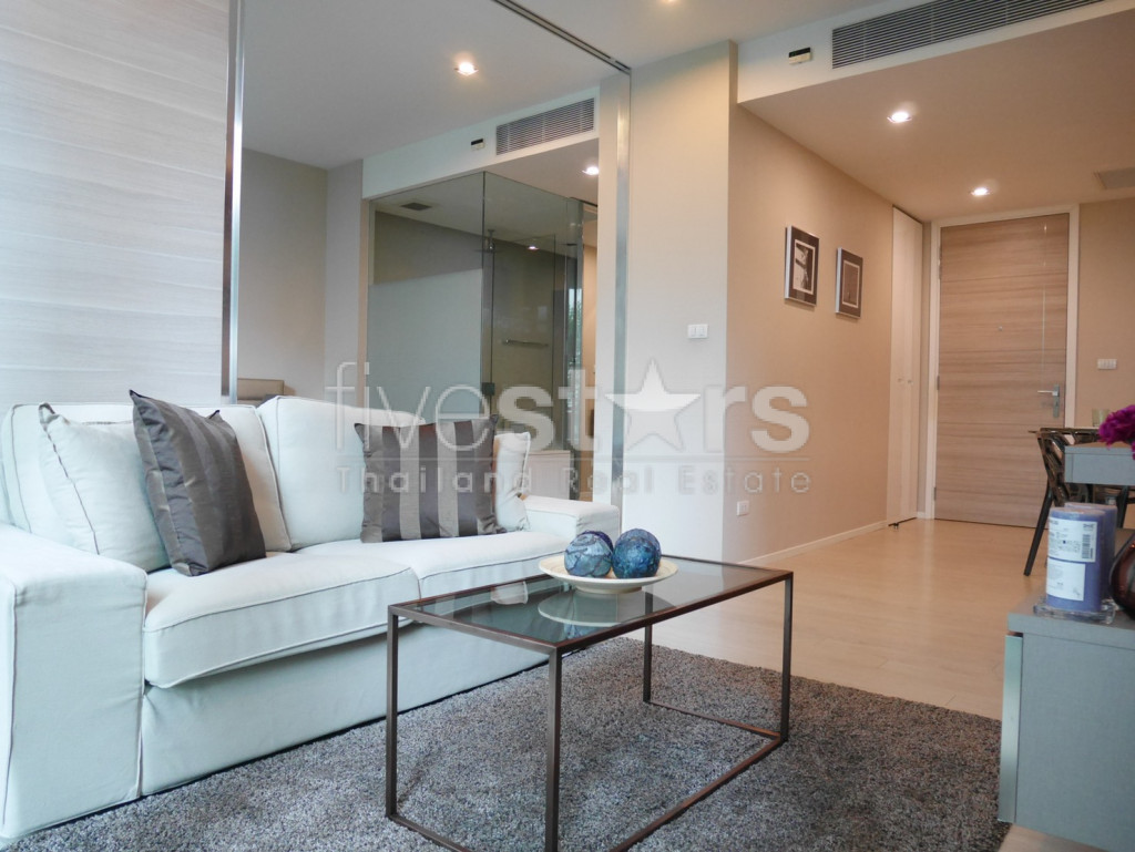 1 bedroom condo for sale in Asoke, photo 2