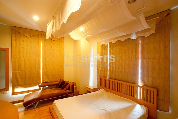 2 bedrooms condo for rent near BTS Asoke, photo 4