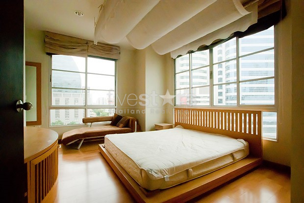 2 bedrooms condo for rent near BTS Asoke, photo 5