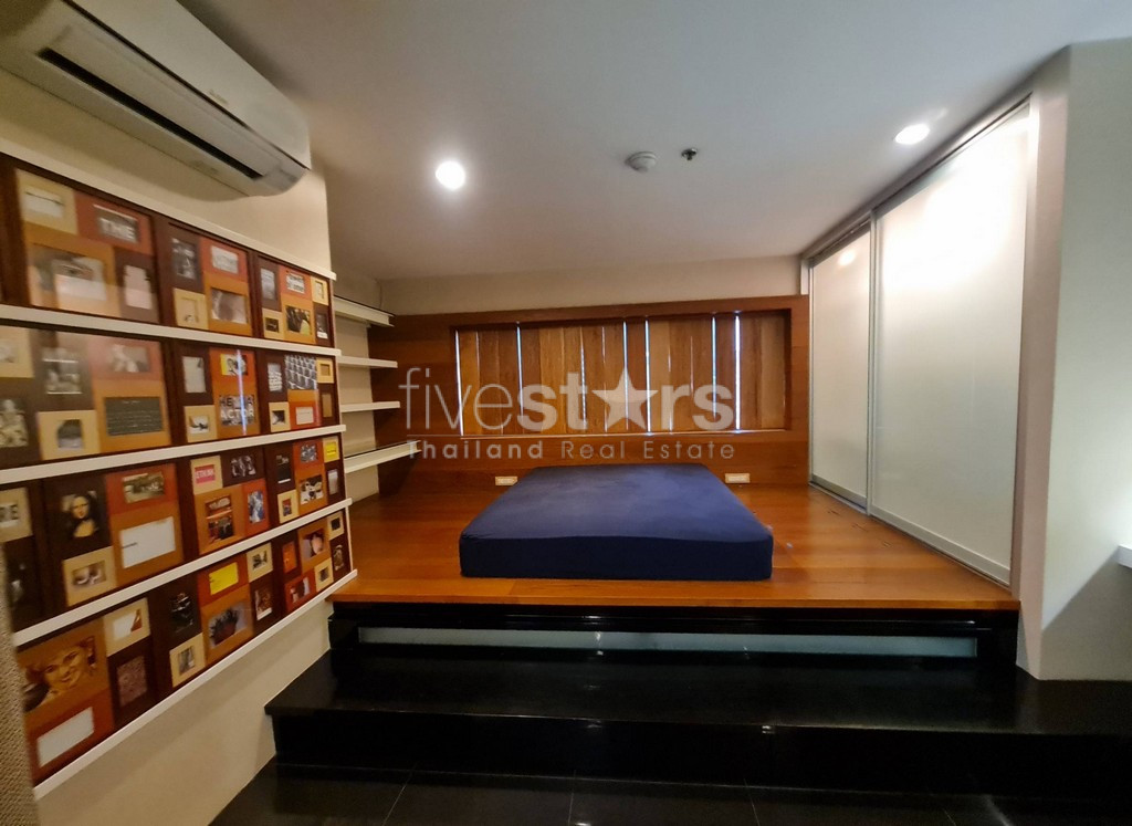 Appartement 2 chambres haut en étage quartier Asoke, photo 9