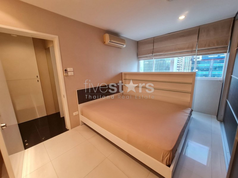 Appartement 2 chambres haut en étage quartier Asoke, photo 3