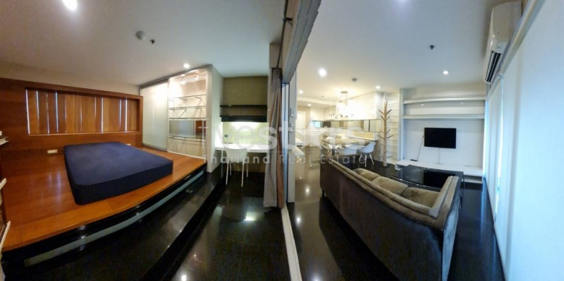 Appartement 2 chambres haut en étage quartier Asoke, photo 8