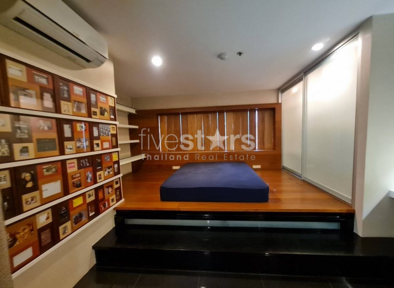 Appartement 2 chambres haut en étage quartier Asoke, photo 5