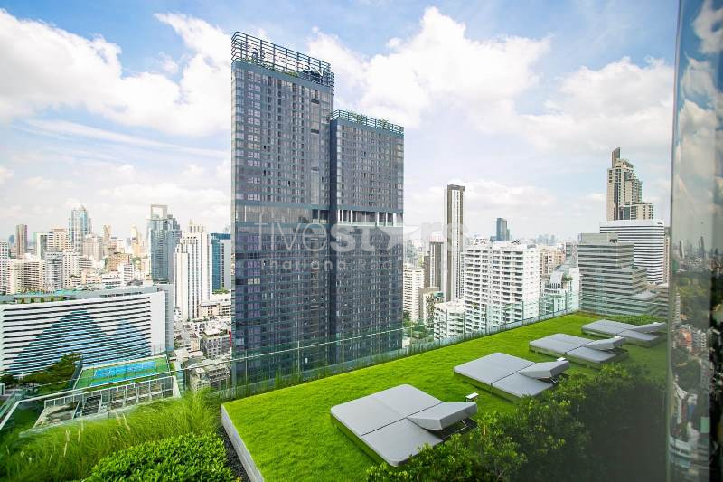 Appartement 3 chambres d'exception à louer à Asoke, Bangkok, photo 18