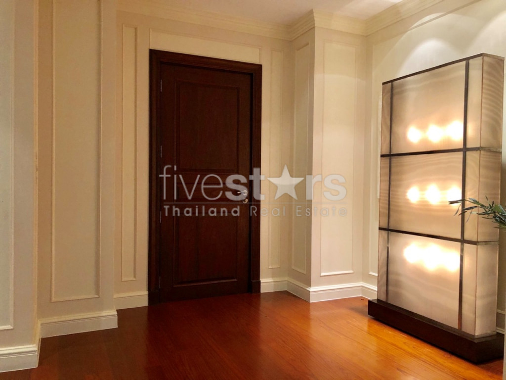 Penthouse for rent 4 bedrooms close to BTS Asoke, photo 12