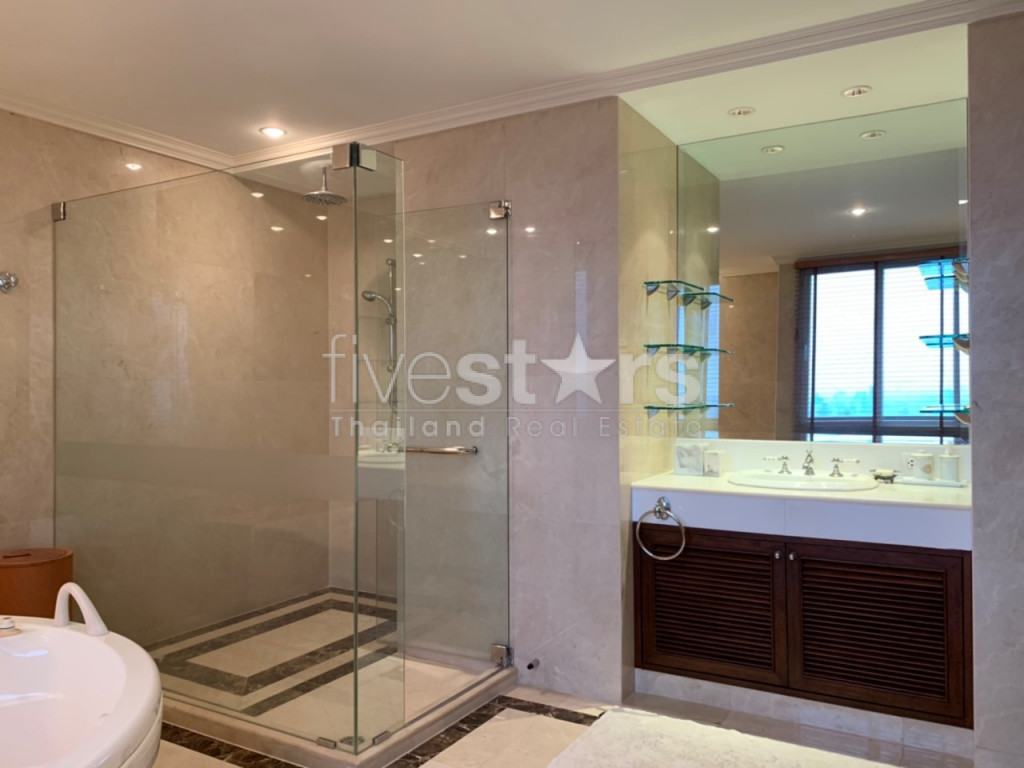 Penthouse for rent 4 bedrooms close to BTS Asoke, photo 4