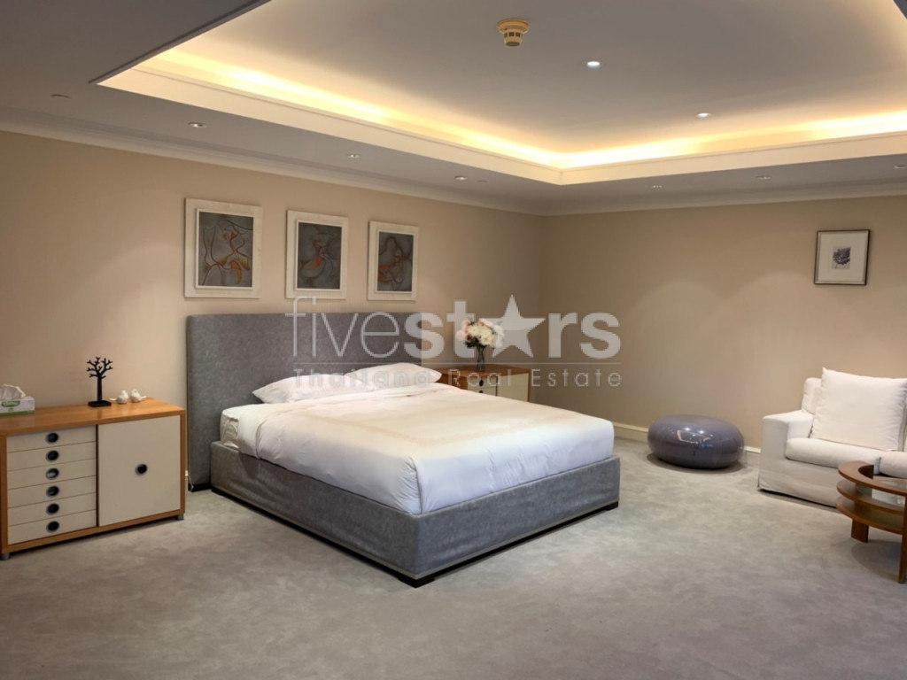 Penthouse for rent 4 bedrooms close to BTS Asoke, photo 5