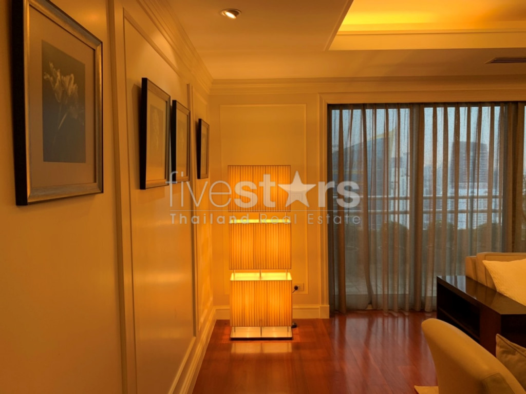 Penthouse for rent 4 bedrooms close to BTS Asoke, photo 3