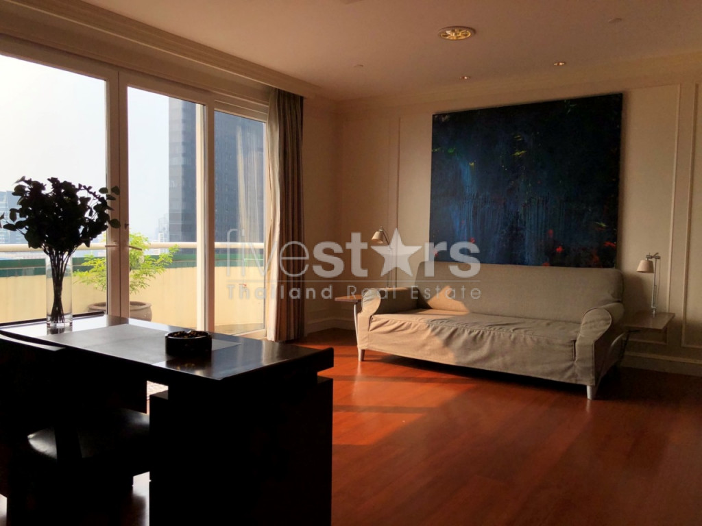 Penthouse for rent 4 bedrooms close to BTS Asoke, photo 15