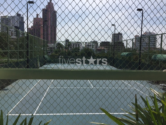 Modern & spacious 1-bedroom condo in Sukhumvit-Asoke, photo 10
