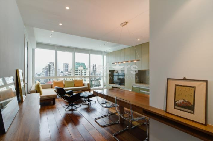 Modern & spacious 1-bedroom condo in Sukhumvit-Asoke, photo 2