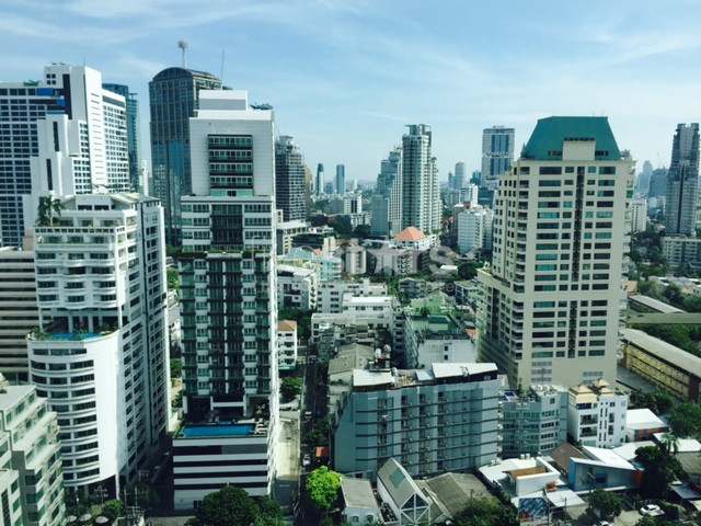 Modern & spacious 1-bedroom condo in Sukhumvit-Asoke, photo 6