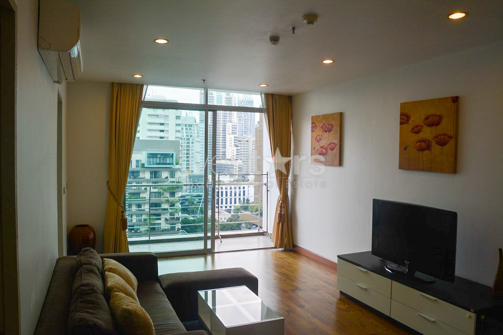 Condo de 2 chambres à vendre près du BTS Asoke, photo 3
