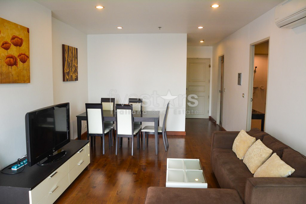 Condo de 2 chambres à vendre près du BTS Asoke, photo 5