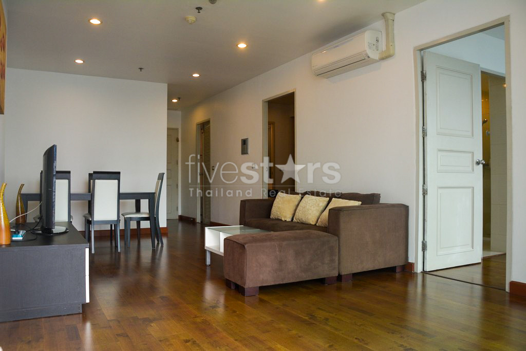 Condo de 2 chambres à vendre près du BTS Asoke, photo 8