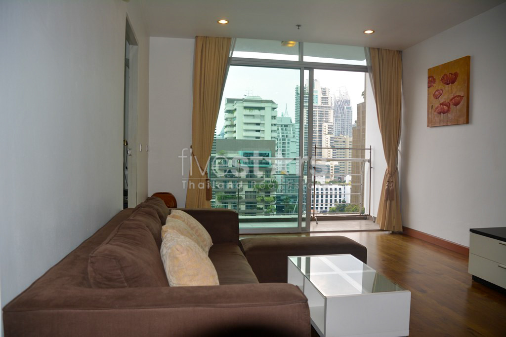 Condo de 2 chambres à vendre près du BTS Asoke, photo 4