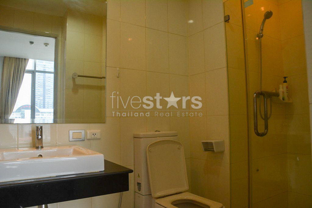 Condo de 2 chambres à vendre près du BTS Asoke, photo 17