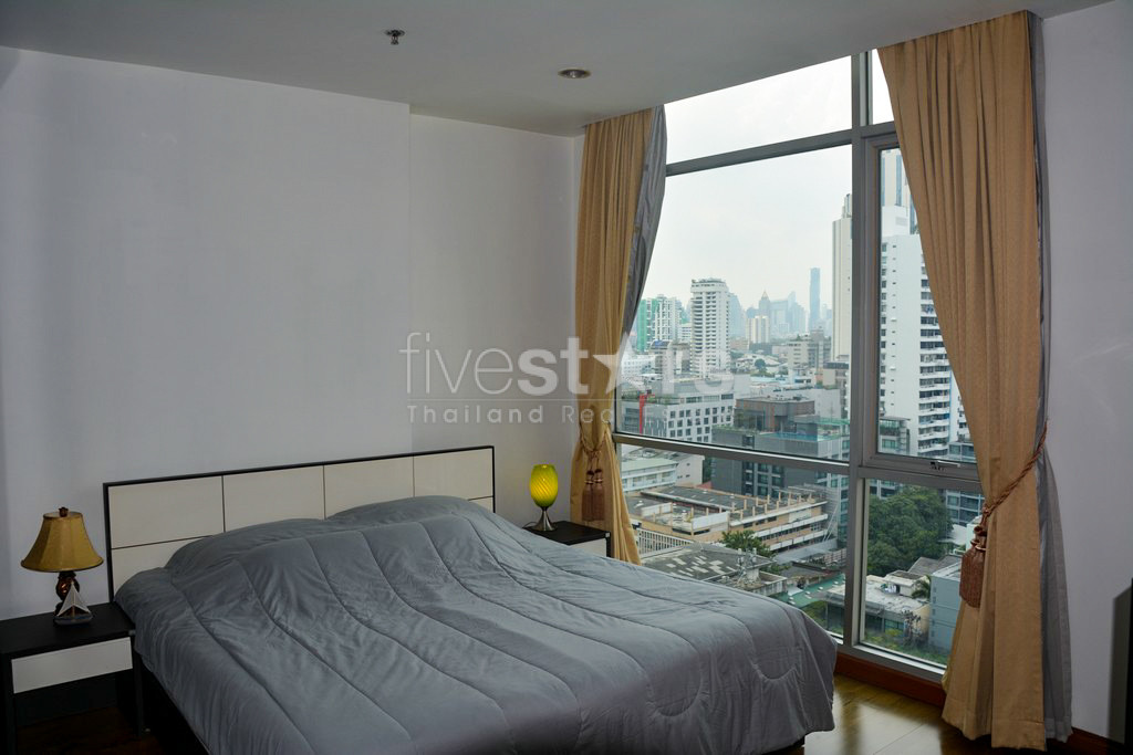Condo de 2 chambres à vendre près du BTS Asoke, photo 11
