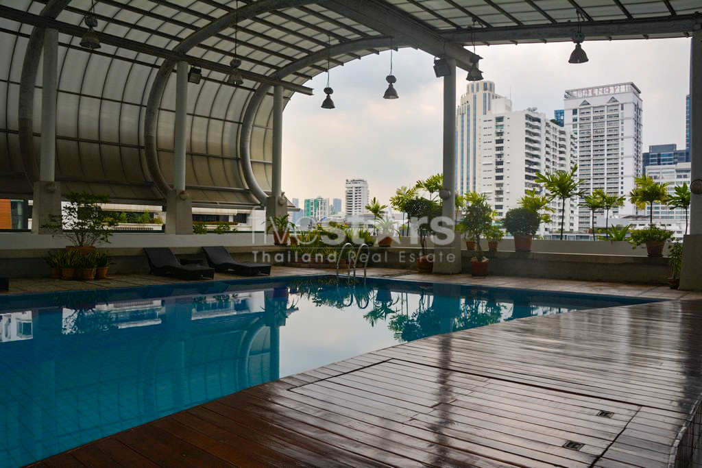 Condo de 2 chambres à vendre près du BTS Asoke, photo 19