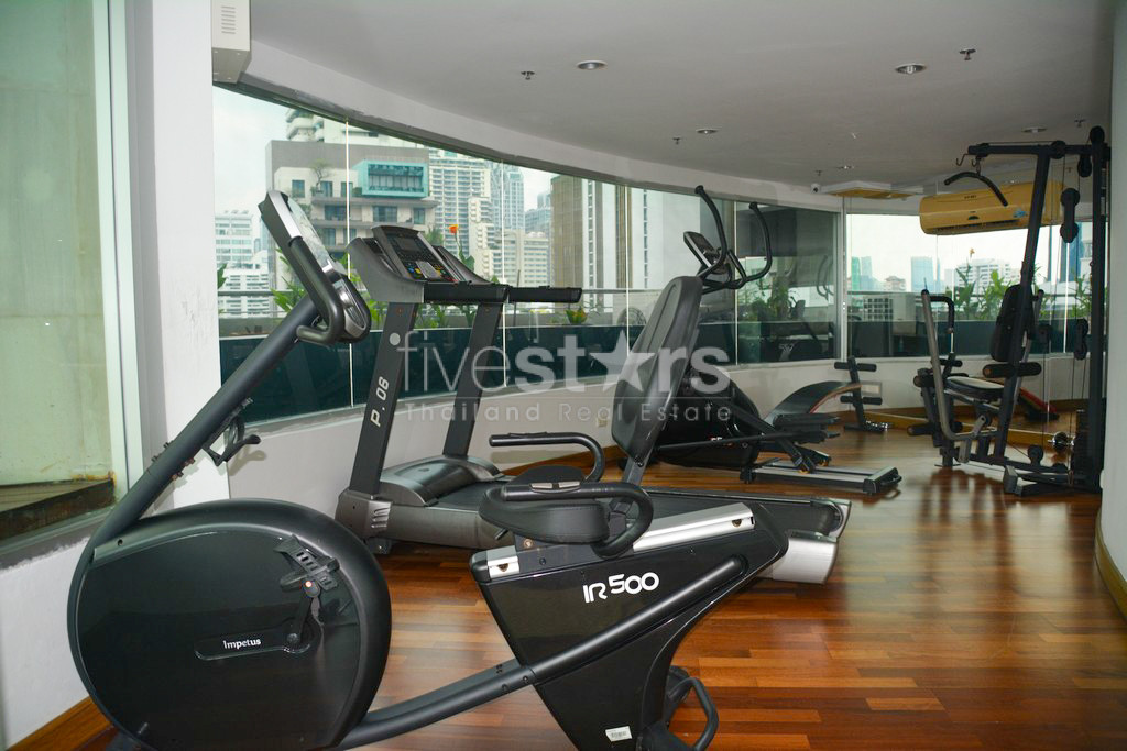 Condo de 2 chambres à vendre près du BTS Asoke, photo 20