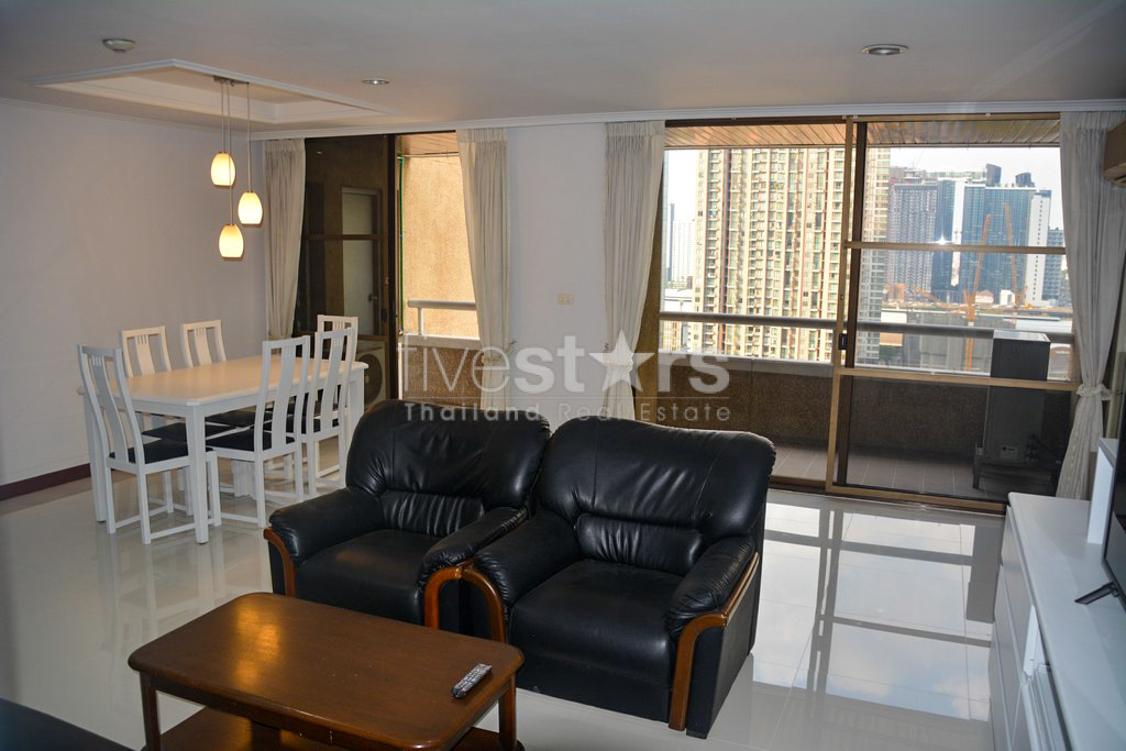 Appartement 3 chambres avec vues dégagées quartier Asok, photo 4