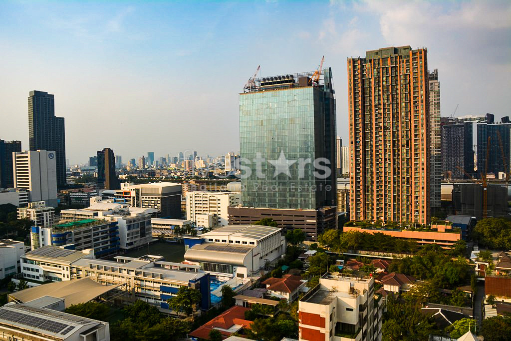 Appartement 3 chambres avec vues dégagées quartier Asok
