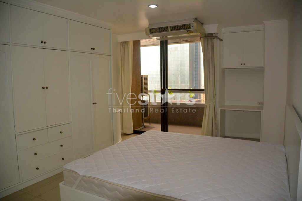 Appartement 1 chambre quartier Asok proche BTS, MRT et Airport Link, photo 8