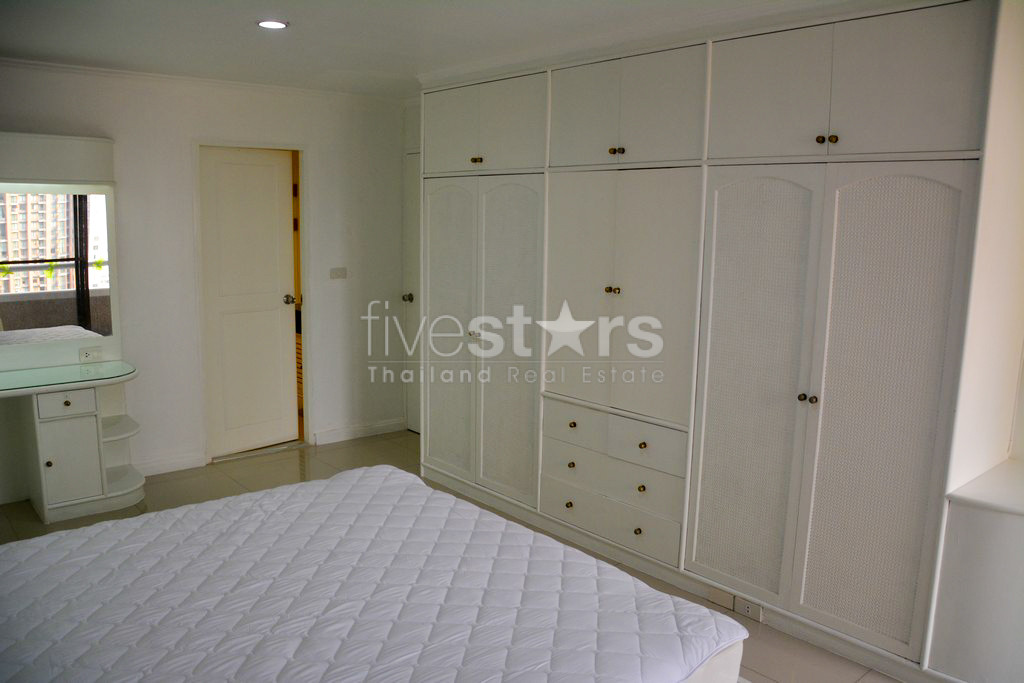 Appartement 1 chambre quartier Asok proche BTS, MRT et Airport Link, photo 10