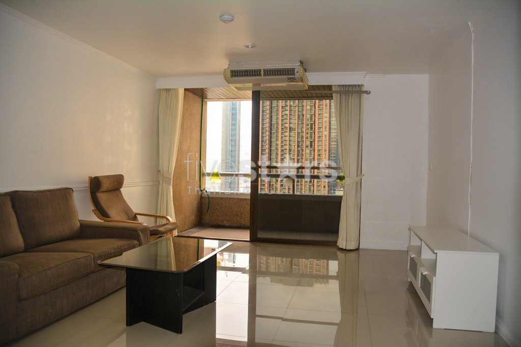 Appartement 1 chambre quartier Asok proche BTS, MRT et Airport Link, photo 4