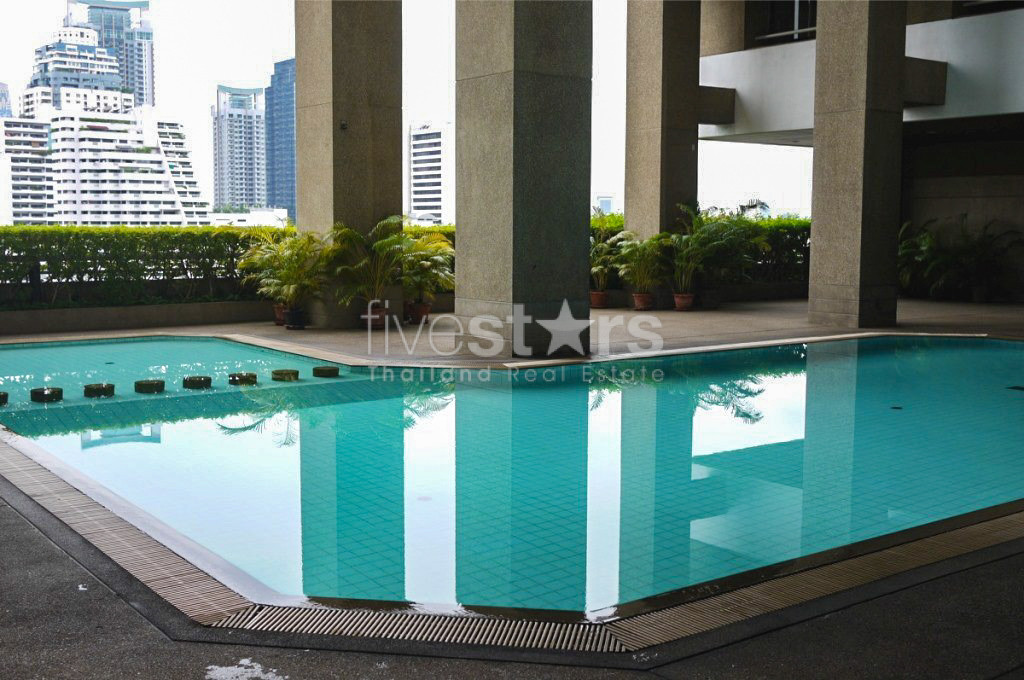 Appartement 1 chambre quartier Asok proche BTS, MRT et Airport Link, photo 14