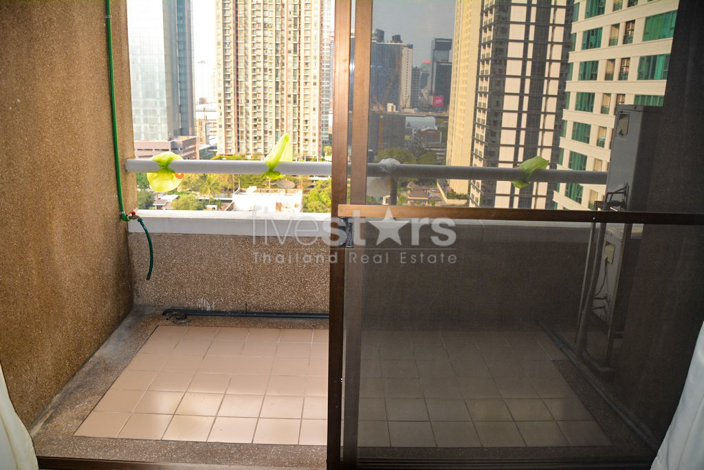 Appartement 1 chambre quartier Asok proche BTS, MRT et Airport Link, photo 6