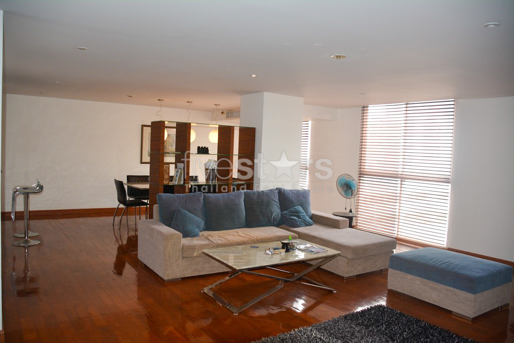 Grand appartement à vendre 3 chambres quartier Asok, photo 4
