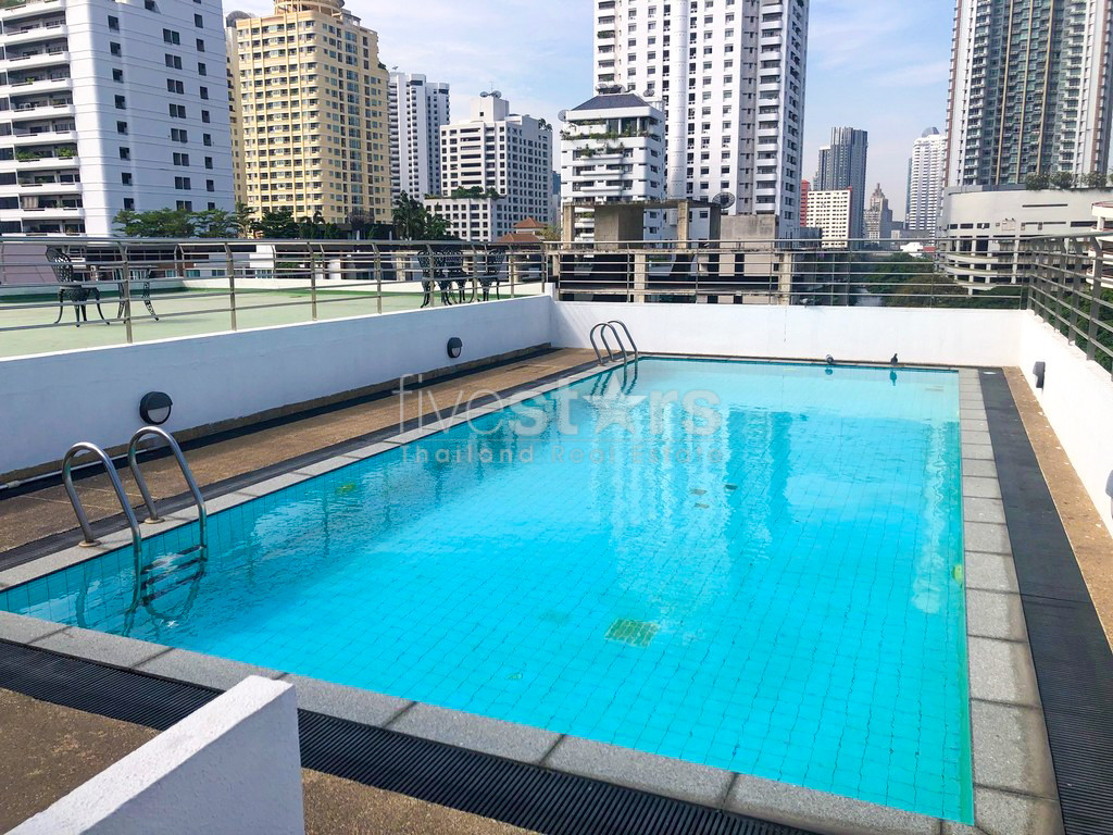 Grand appartement à vendre 3 chambres quartier Asok, photo 19