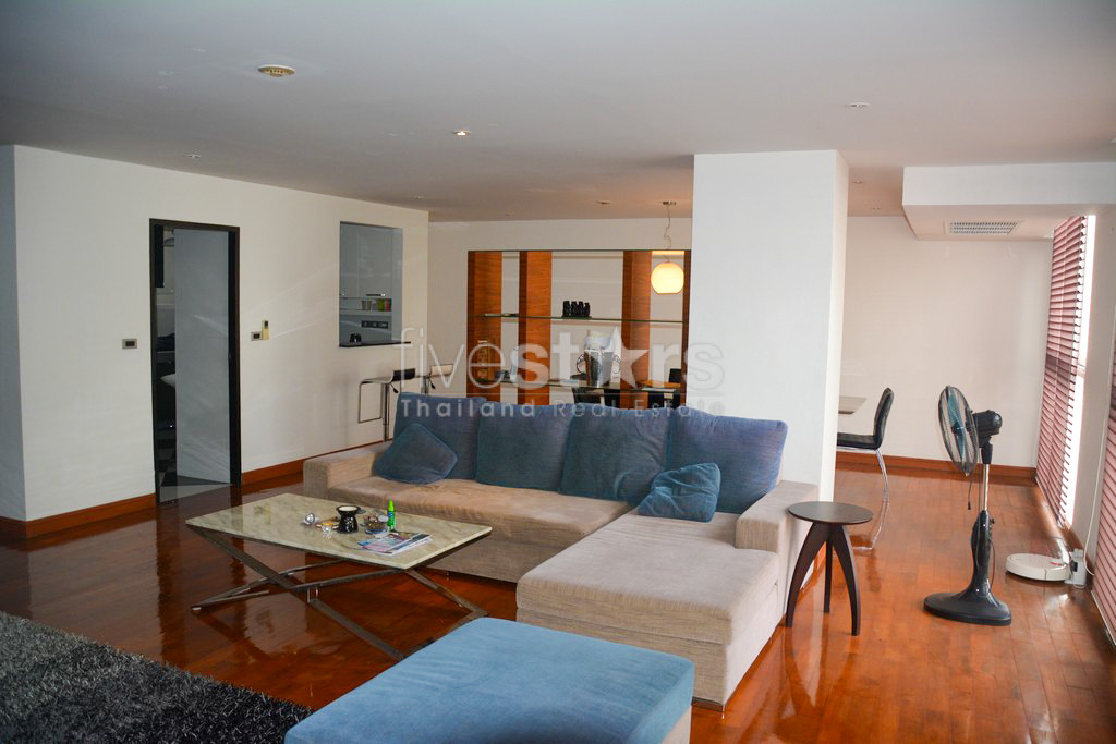 Grand appartement à vendre 3 chambres quartier Asok, photo 6