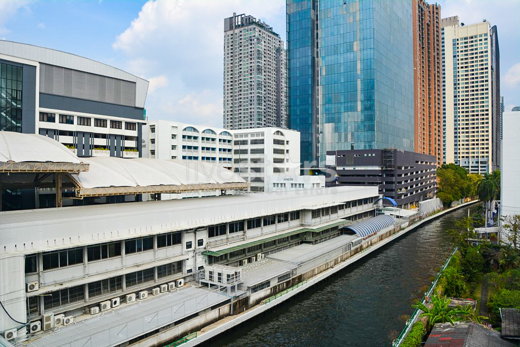 Grand appartement à vendre 3 chambres quartier Asok