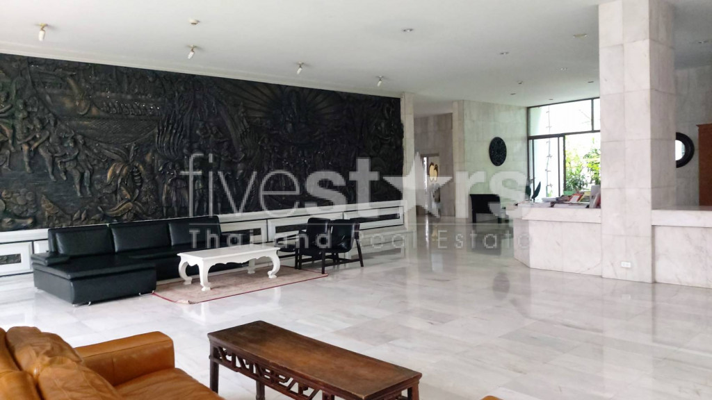3 bedroom spacious condo for rent on Asoke to Phrom Phong, photo 9