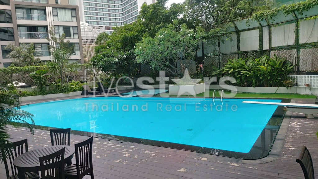 3 bedroom spacious condo for rent on Asoke to Phrom Phong, photo 11
