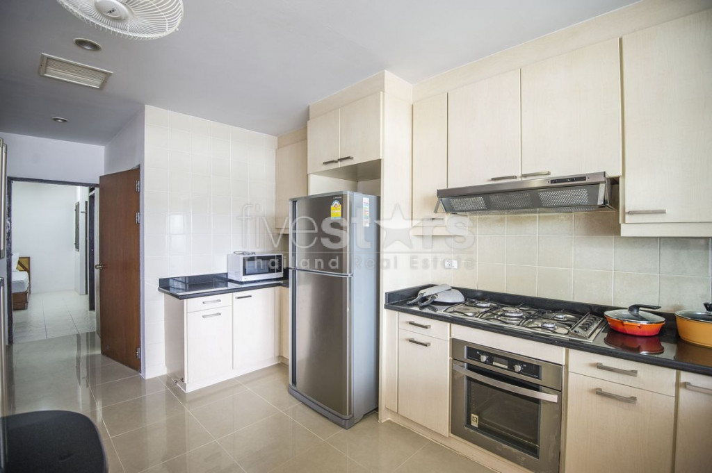 4 bedroom spacious condo for rent on Asoke to Phrom Phong, photo 16