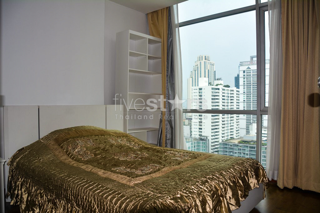 Duplex 2 chambres haut en étage proche BTS Asoke, photo 14
