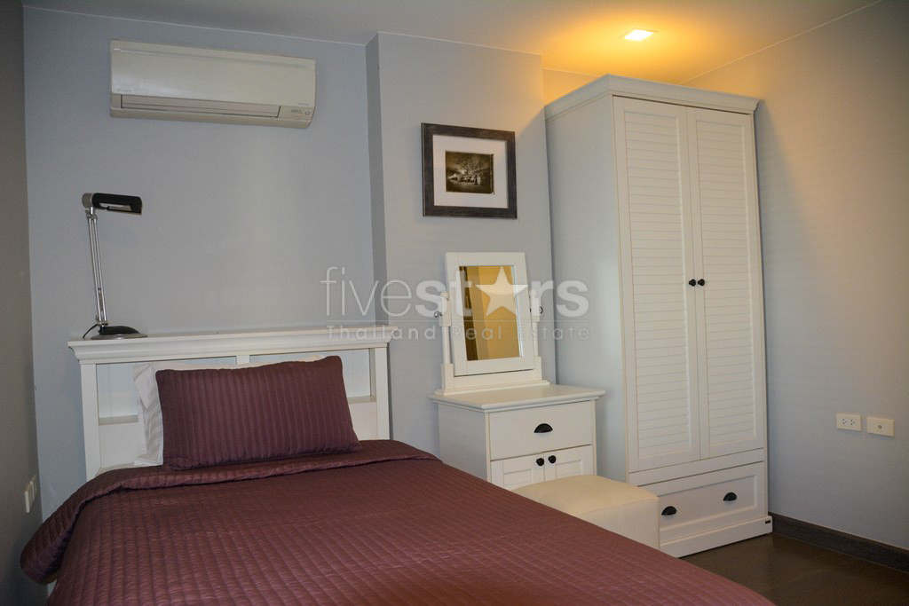 Appartement 2 chambres moderne à seulement 500m du BTS Asoke!, photo 11