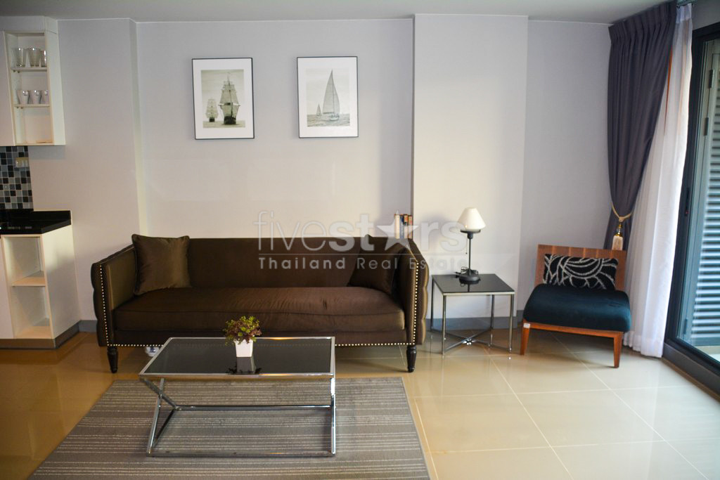 Appartement 2 chambres moderne à seulement 500m du BTS Asoke!, photo 3