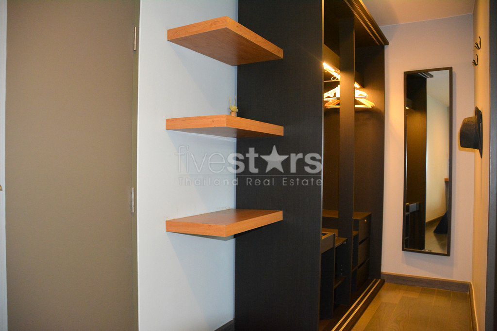 Appartement 2 chambres moderne à seulement 500m du BTS Asoke!, photo 10