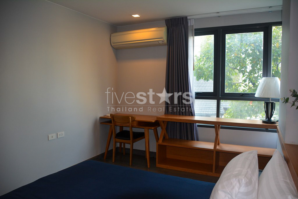 Appartement 2 chambres moderne à seulement 500m du BTS Asoke!, photo 8