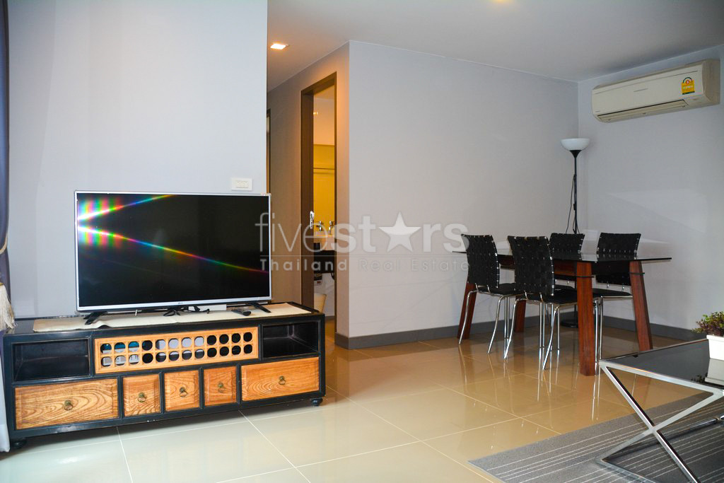 Appartement 2 chambres moderne à seulement 500m du BTS Asoke!, photo 4
