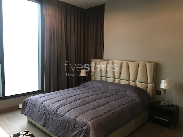 Condo neuf de 2 chambres à louer à Asoke, photo 2
