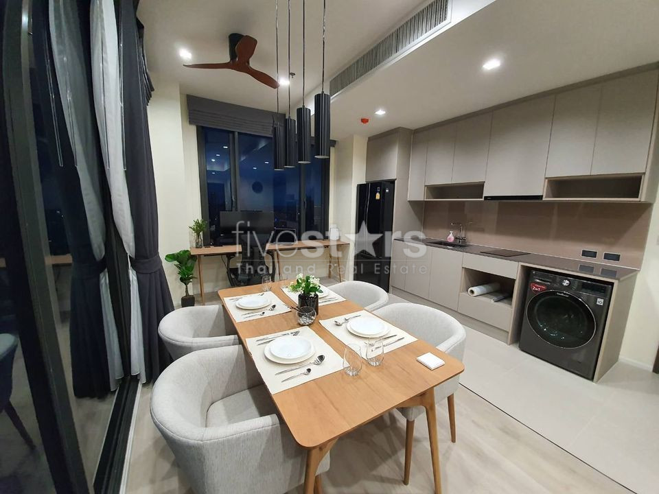 2 bedrooms condo for sale near BTS Asoke, photo 8