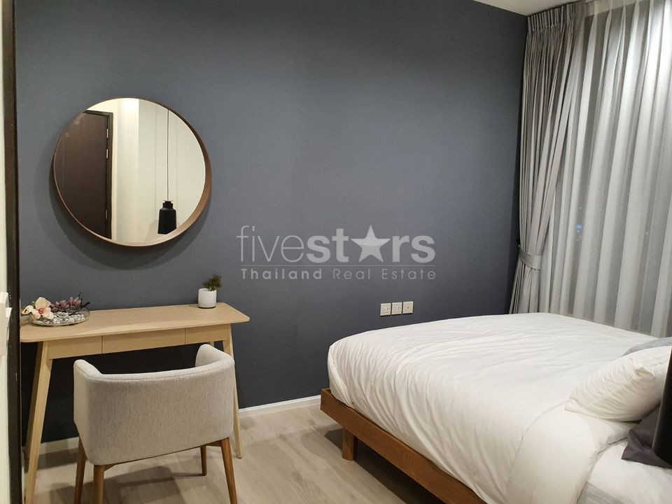 2 bedrooms condo for sale near BTS Asoke, photo 4